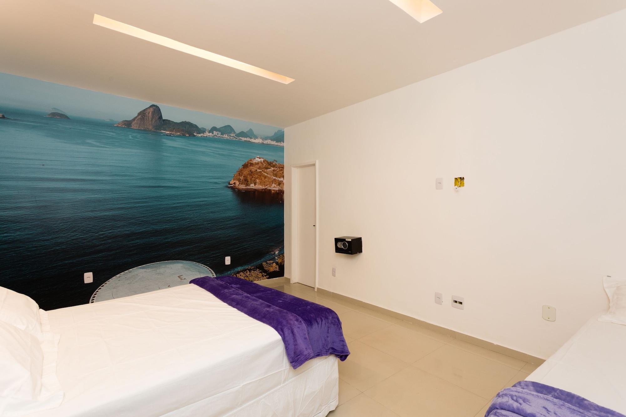Typo Mini Copacabana Rio de Janeiro Kültér fotó