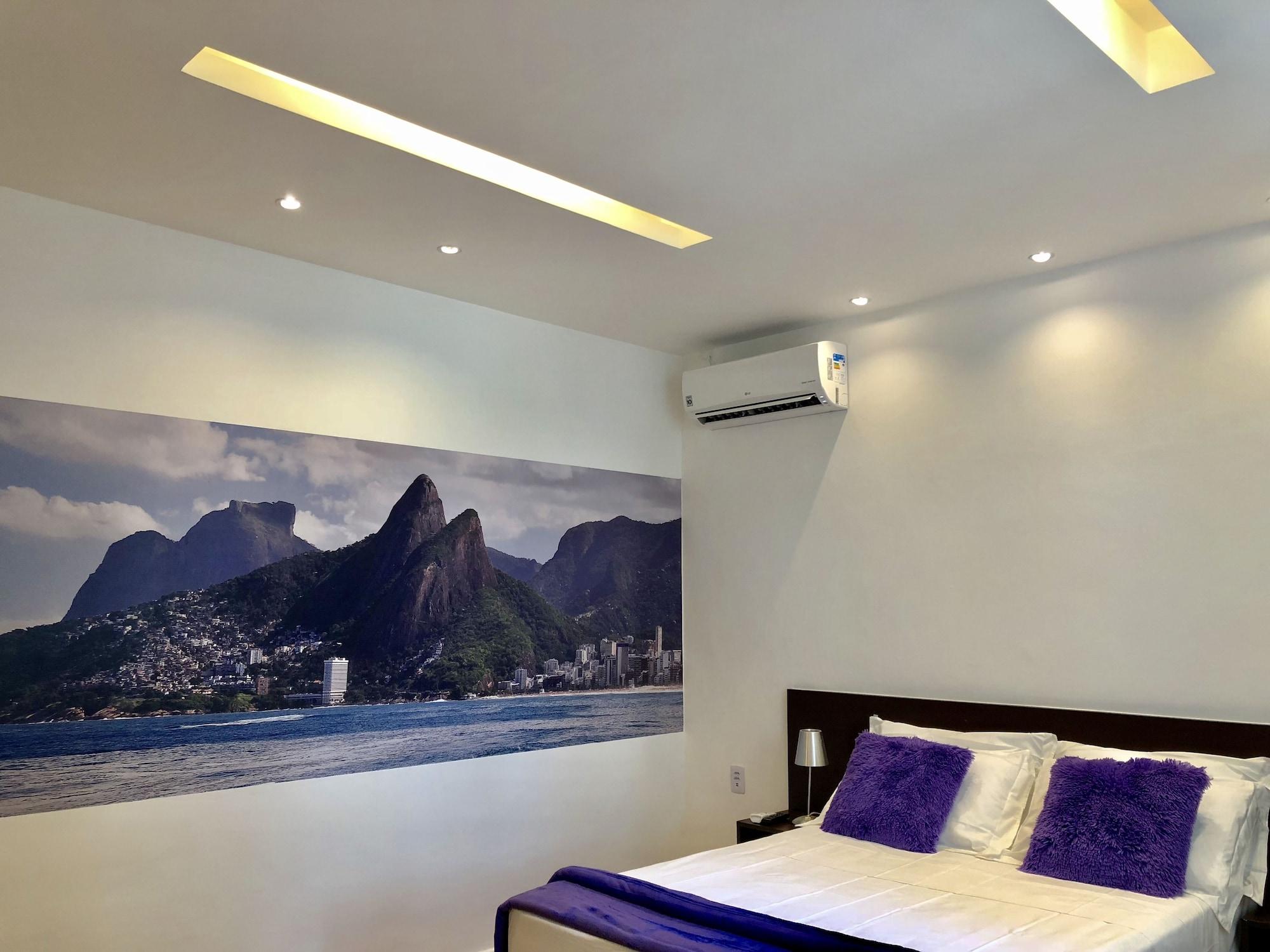 Typo Mini Copacabana Rio de Janeiro Kültér fotó