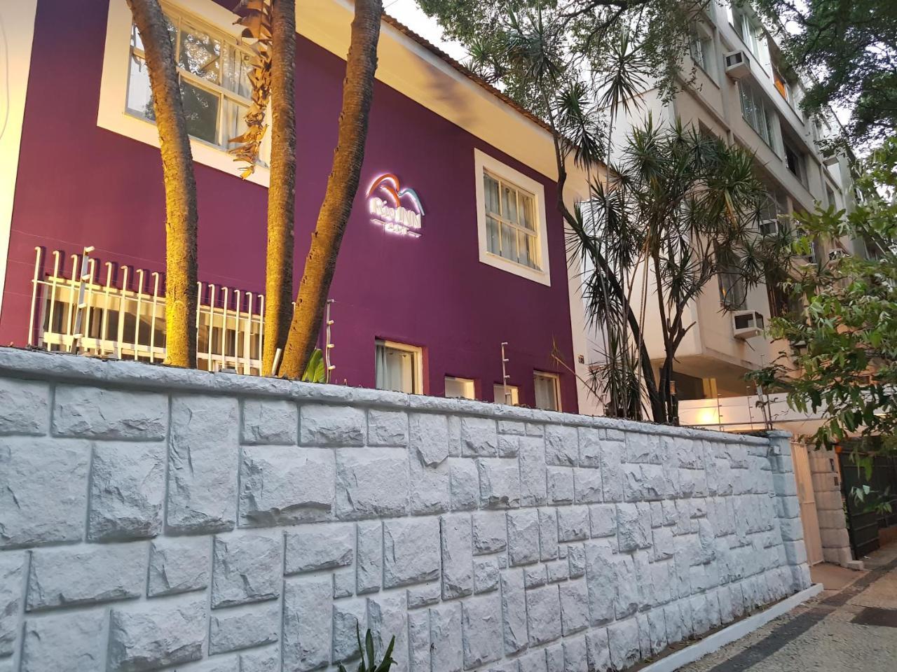 Typo Mini Copacabana Rio de Janeiro Kültér fotó