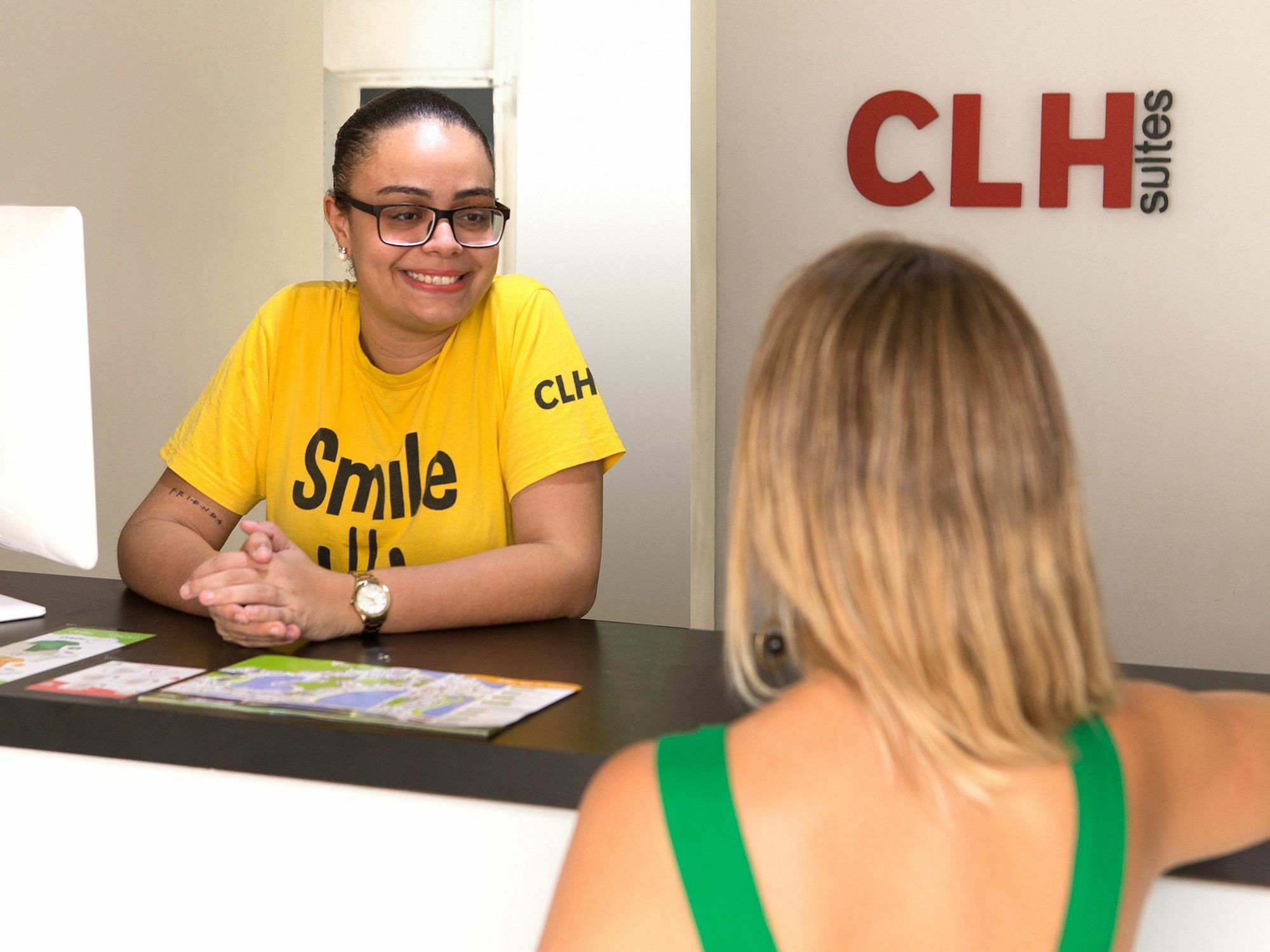 Typo Mini Copacabana Rio de Janeiro Kültér fotó